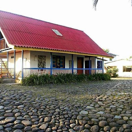 Hostal Campestre El Santuario Filandia Exterior photo
