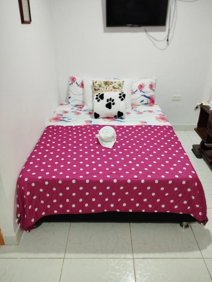 Hostal Campestre El Santuario Filandia Exterior photo