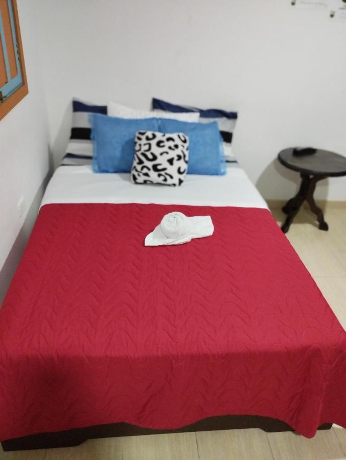 Hostal Campestre El Santuario Filandia Exterior photo