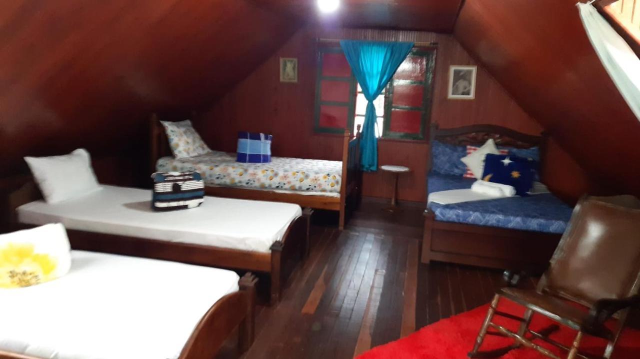 Hostal Campestre El Santuario Filandia Exterior photo
