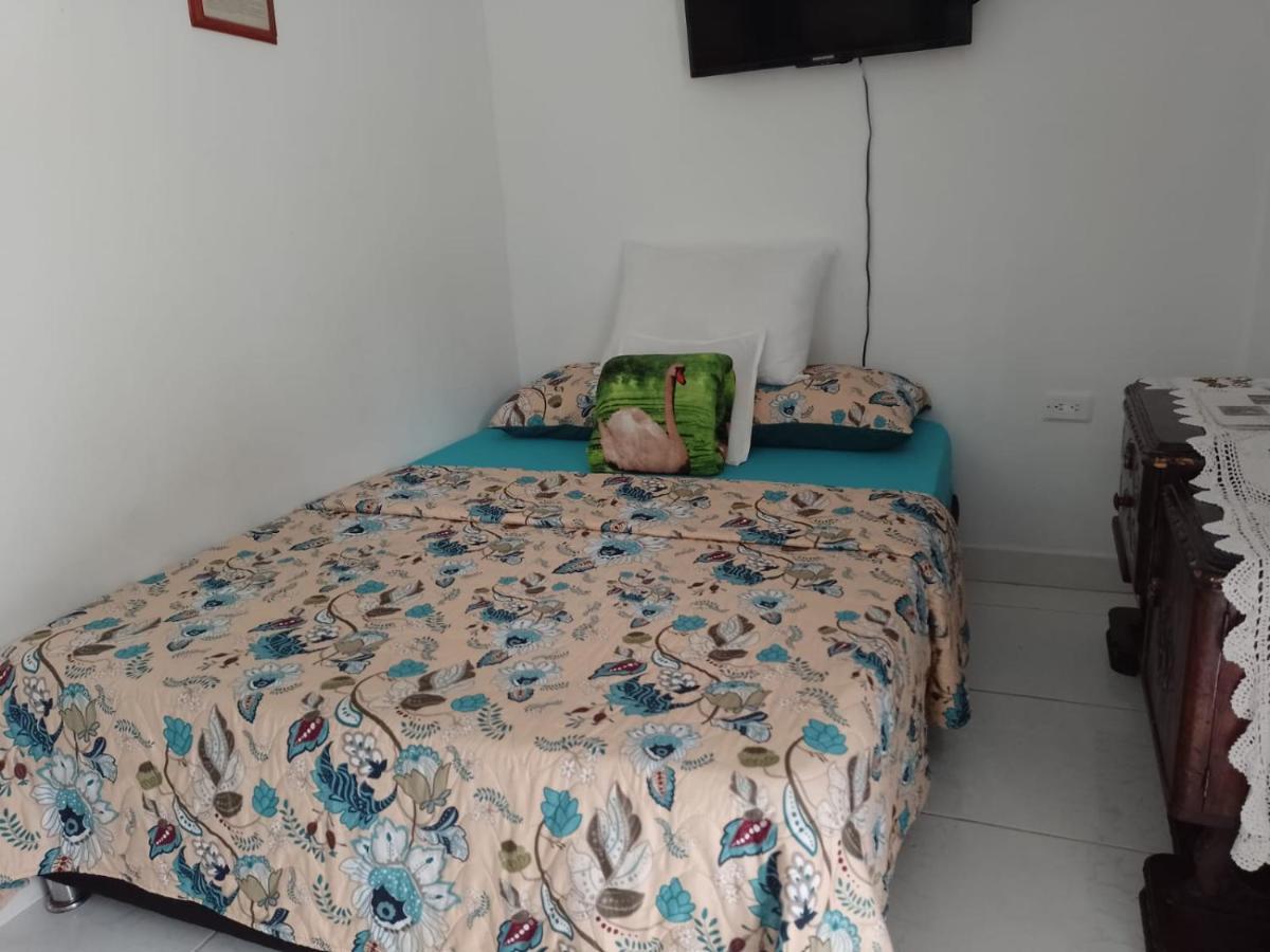 Hostal Campestre El Santuario Filandia Exterior photo