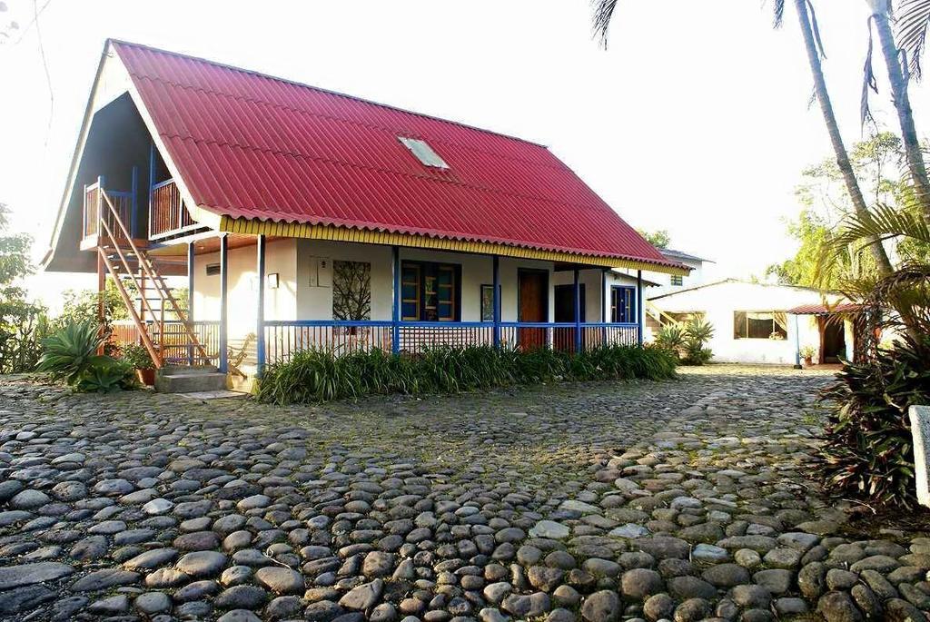 Hostal Campestre El Santuario Filandia Exterior photo