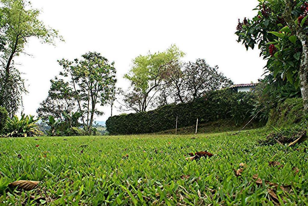 Hostal Campestre El Santuario Filandia Exterior photo